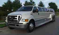10-20 Passenger F-650 SUV