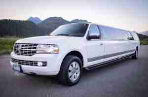 Limo for Sports events and concerts