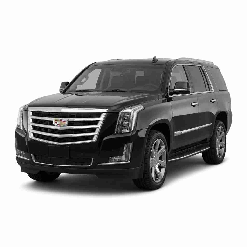 Cadillac Escalade SUV — executive airport transfers and corporate Toronto
