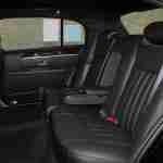 Lincoln Town Car Sedan Interior