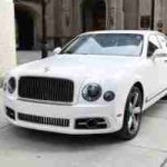 Bentley Mulsanne Toronto