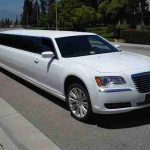 Chrysler 300 stretch Limousine Rentals Toronto