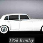 Vintage Bentley Exterior