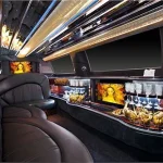 Lincoln MKT interior