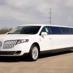 Lincoln MKT Stretch Limo